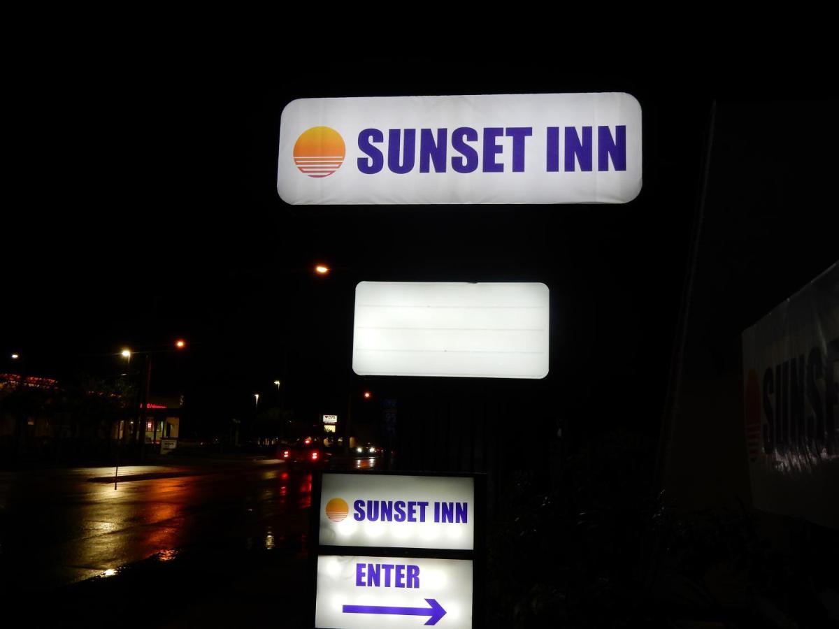 Sunset Inn Historic District St. - St. Augustine Ngoại thất bức ảnh